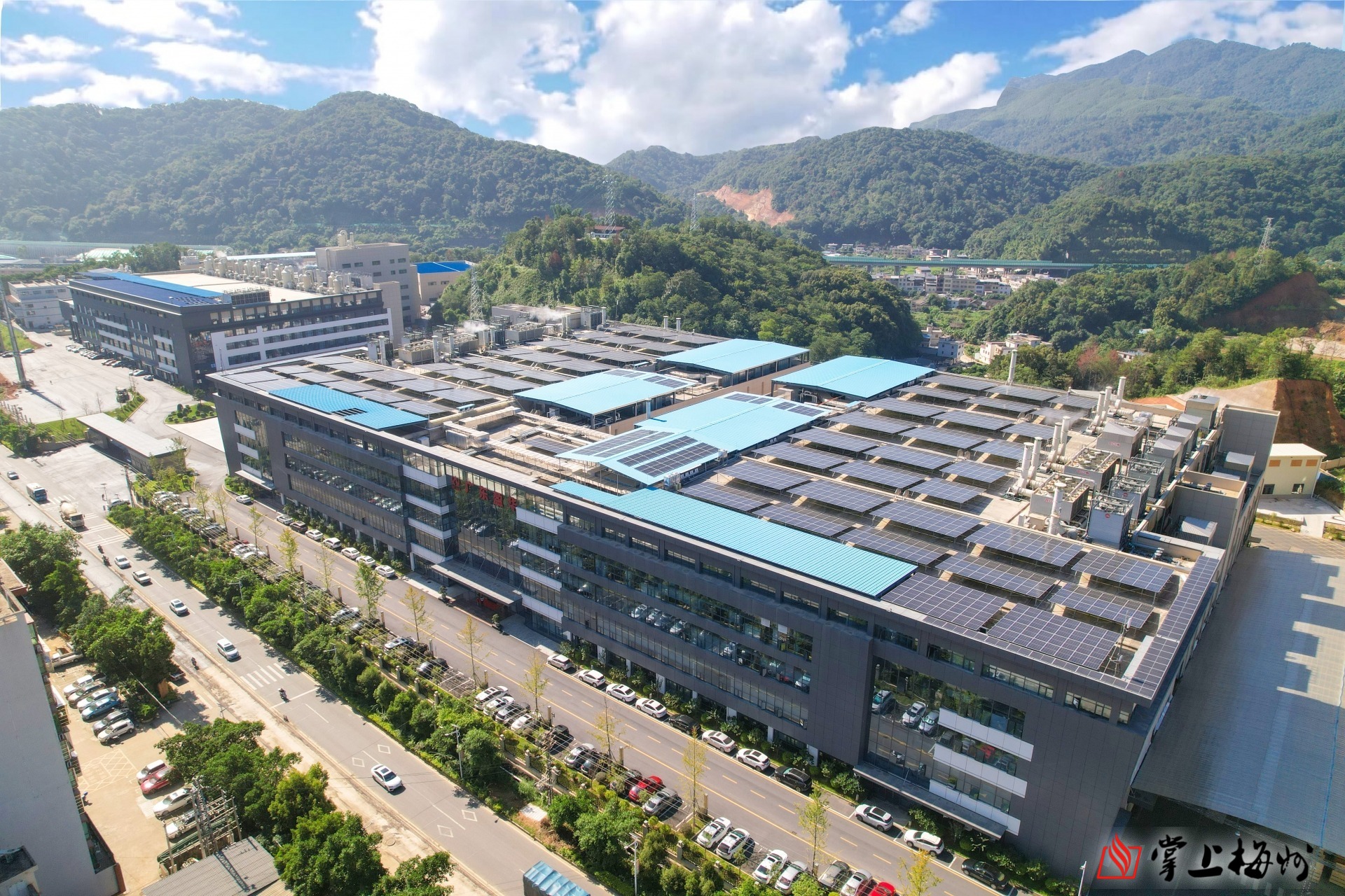 深耕铜箔创佳绩 向“新”而行促蝶变——记全国工业和信息化系统先进集体广东爱游戏平台电子科技有限公司